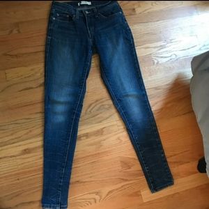 Levi’s 535 Jean “Legging”